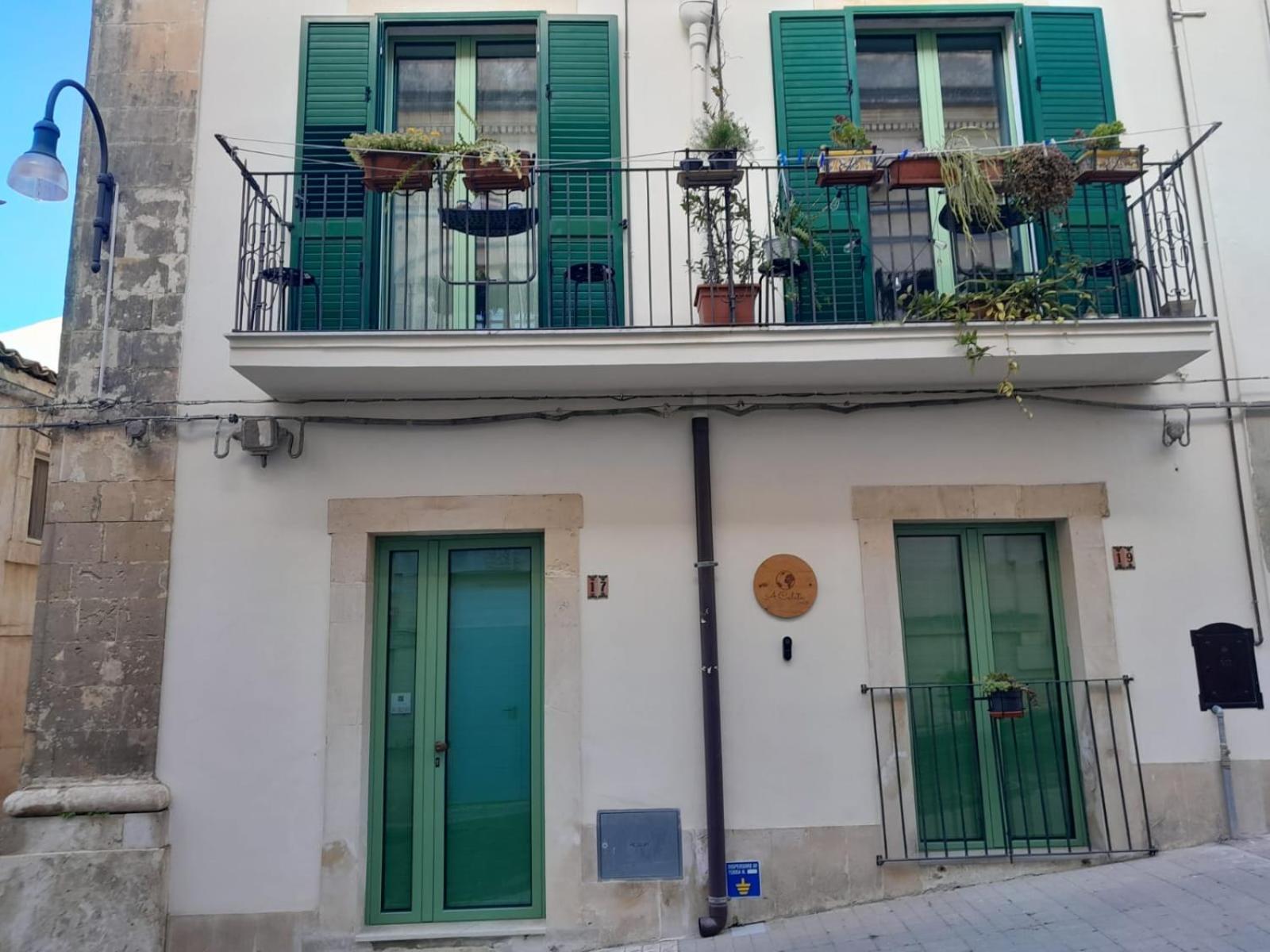 Bed and Breakfast A Calata à Noto Extérieur photo